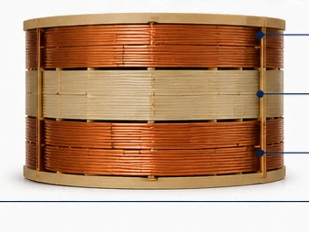 Split Winding Architectures Split Winding Architectures