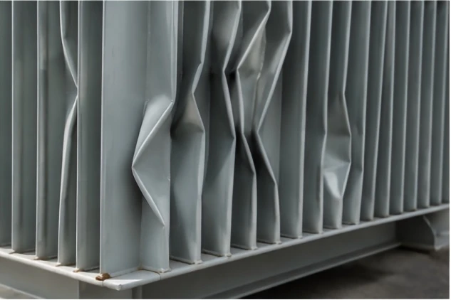 Common Problems of radiator of transformer Common Problems of radiator of transformer